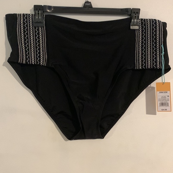 NWT KONA SOL TANKINI & BOTTOM SET SIZE 20W - Picture 6 of 9